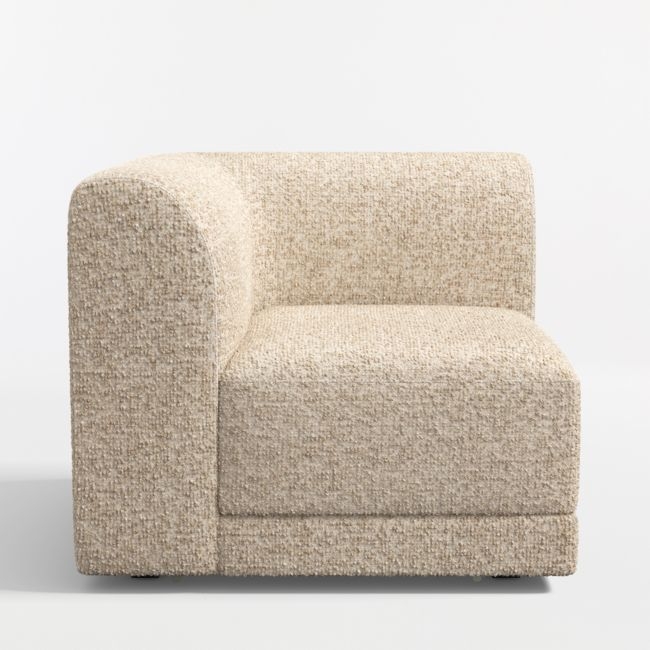 Contour Corner Chair Sectional Piece - Image 0