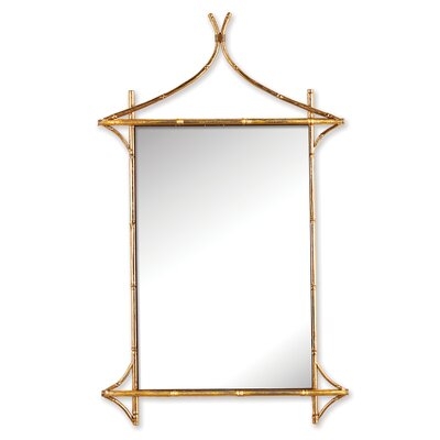 Horacia Glam Accent Mirror - Image 1
