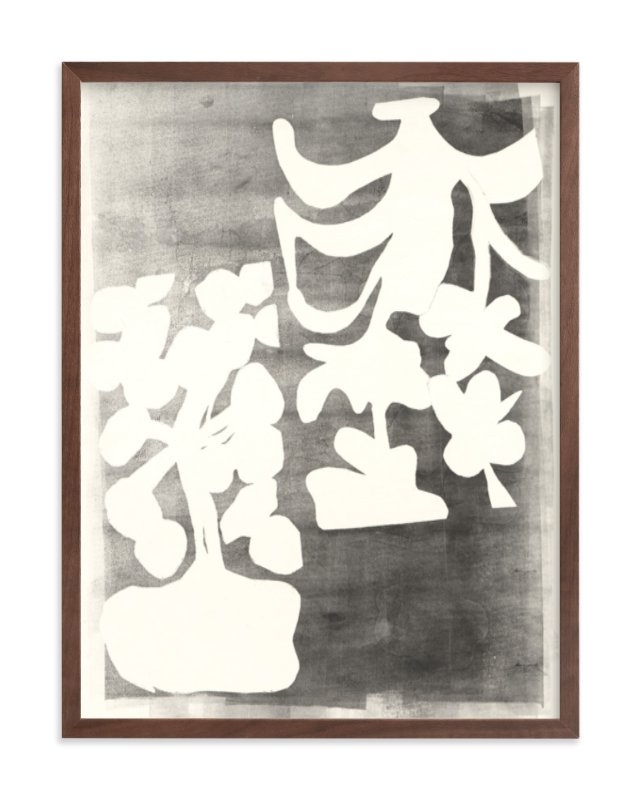 Modern Floral Series #2 Limited Edition Fine Art Print 1 - Image 0