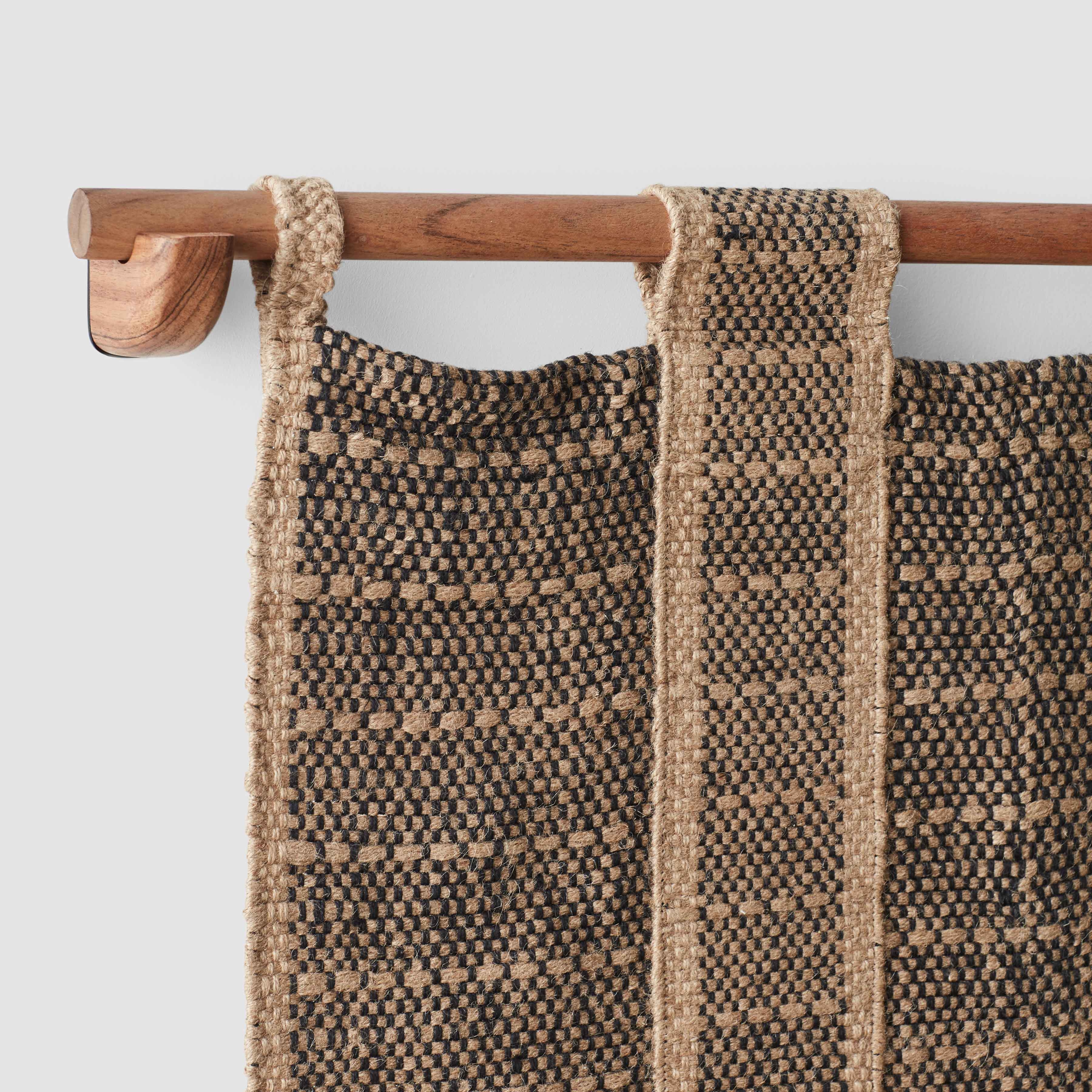 The Citizenry Amala Jute Wall Hanging | Natural - Image 2