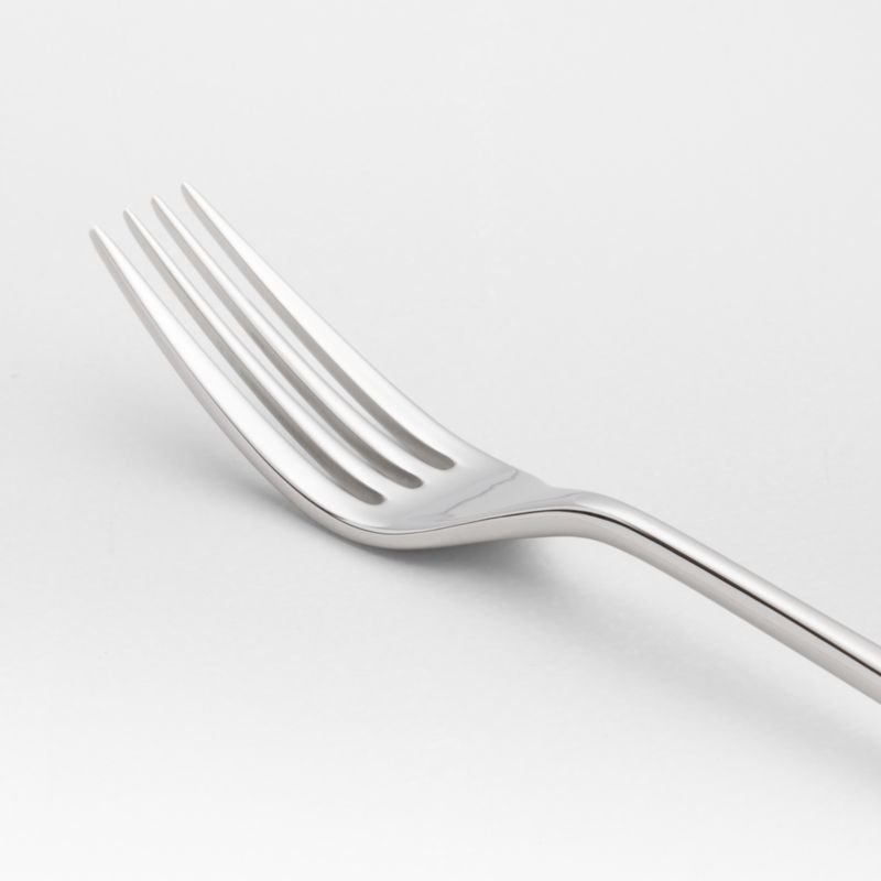 Tour Mirror Dinner Fork - Image 1