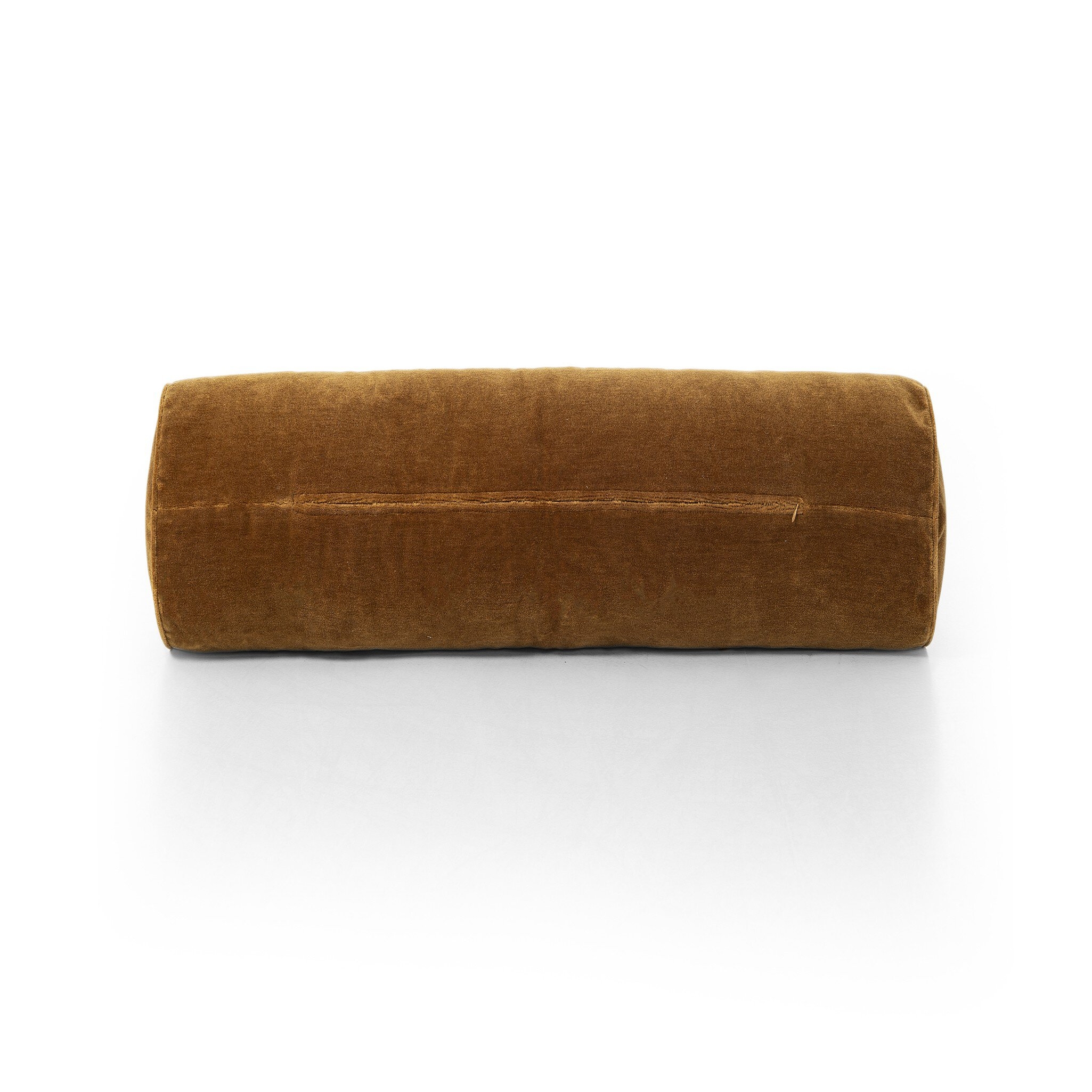 Bridger Bolster Pillow - Monte Tobacco - Image 4