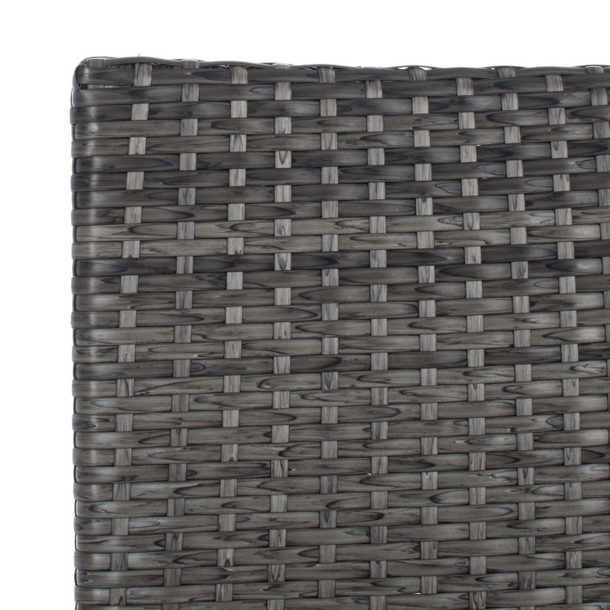 Challe Dining Set - Grey Brown/White - Safavieh - Image 3