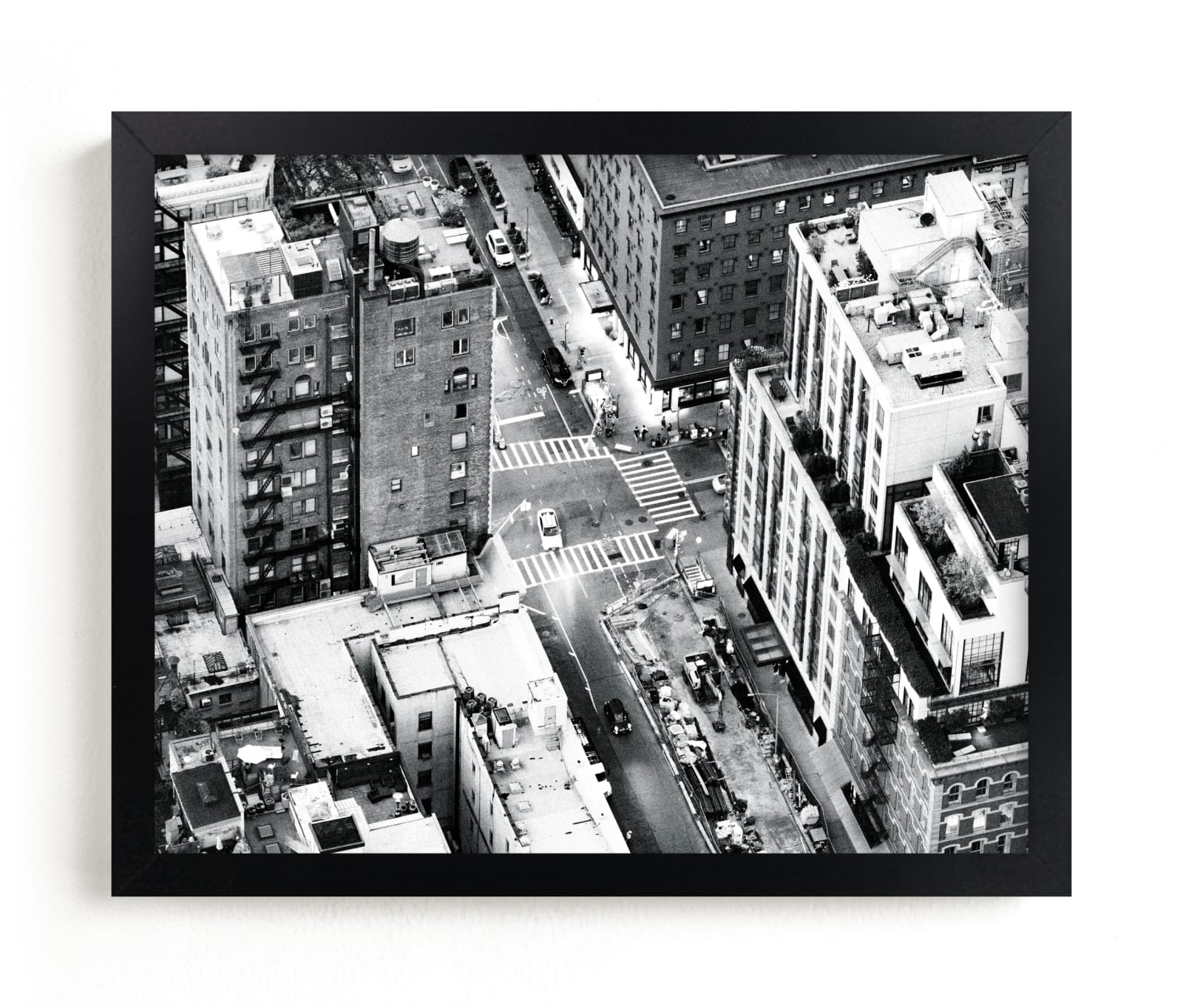 Hustle And Bustle Limited Edition Fine Art Print 2 - Image 0