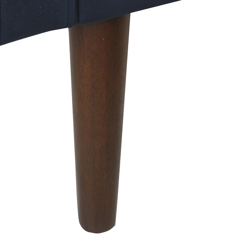 Mosier Upholstered Flip Top Storage Bench - Image 4