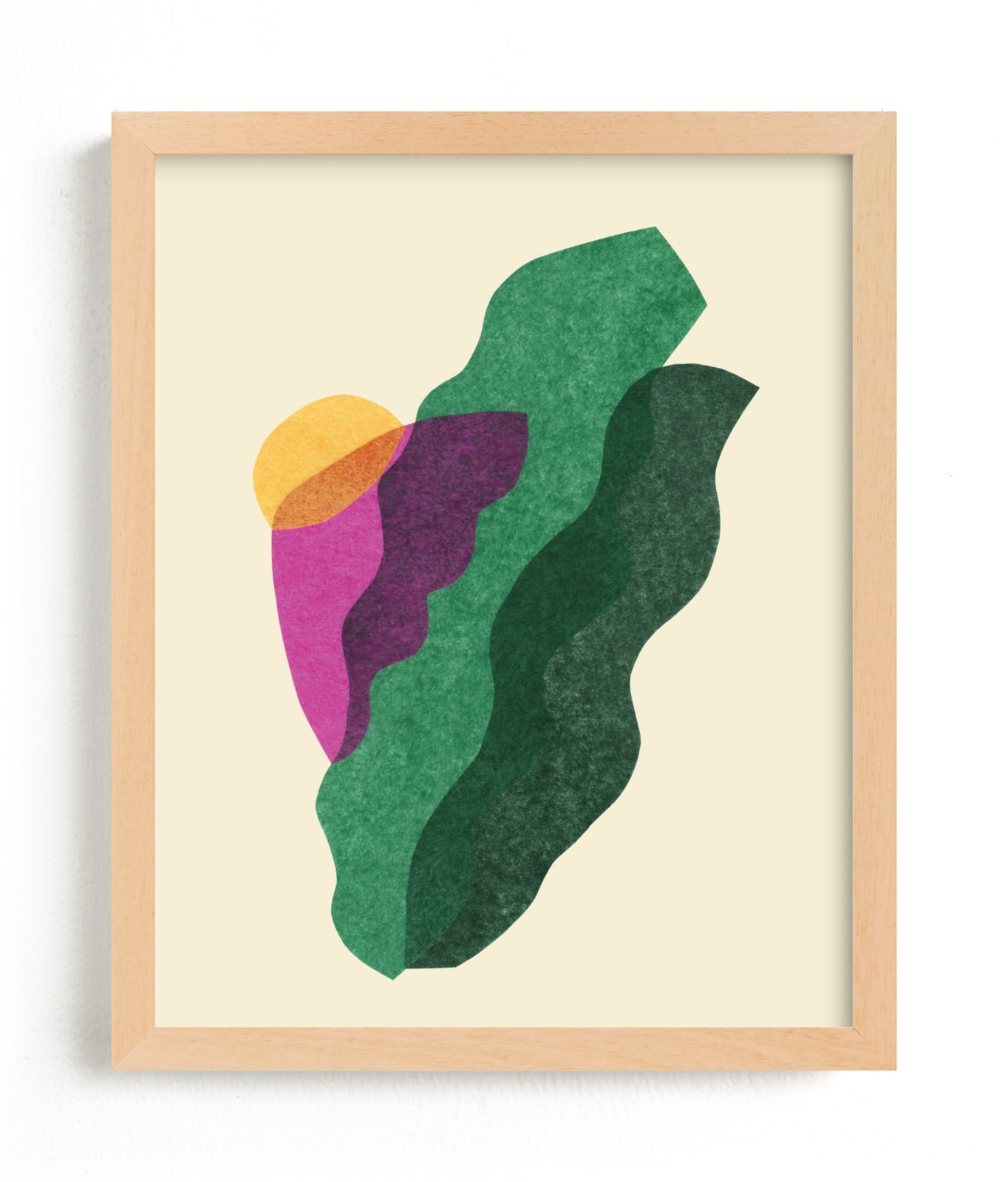 La Flor Limited Edition Fine Art Print 2 - Image 0