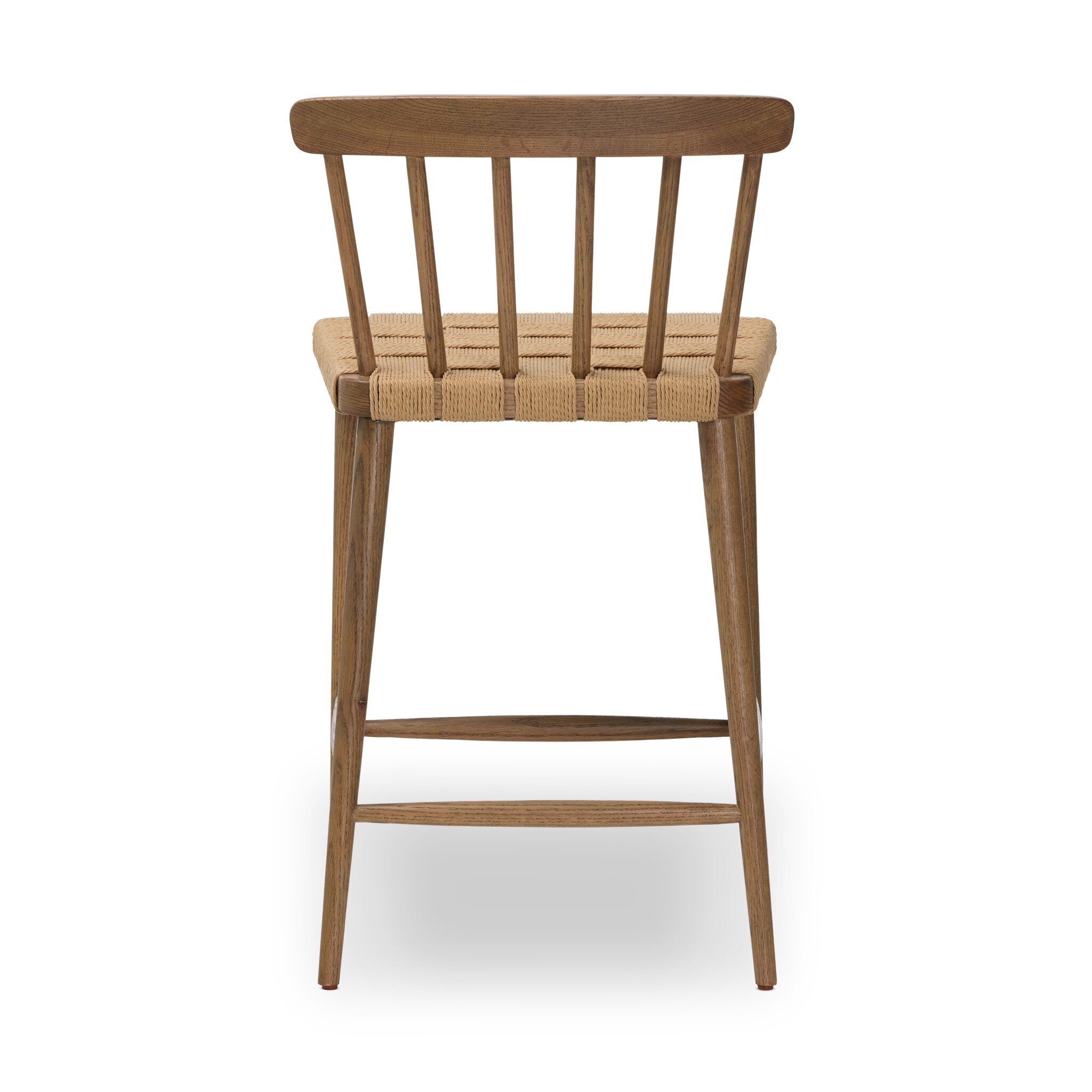 Kershaw Counter Stool - Natural Rush - Image 5