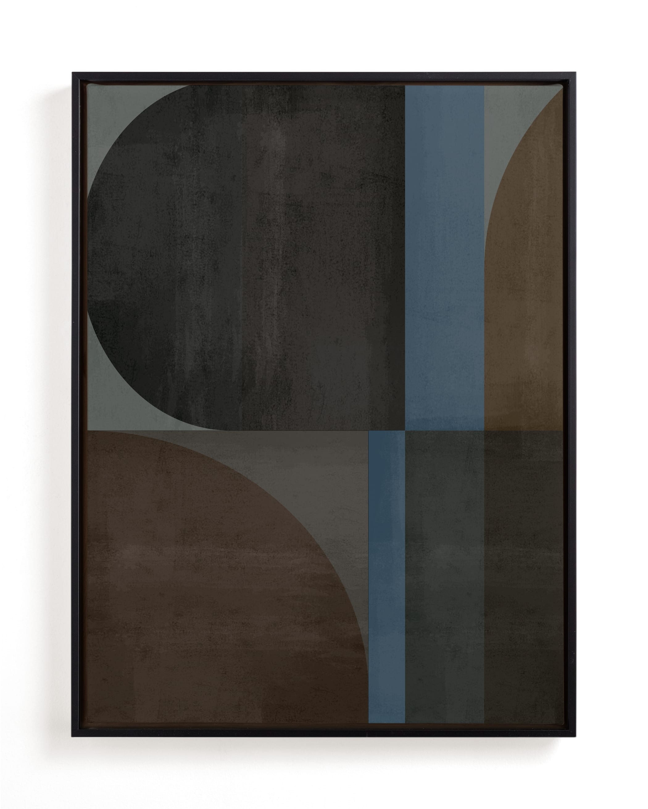 Mid-century Mood II Limited Edition Fine Art Print 2 - Image 0