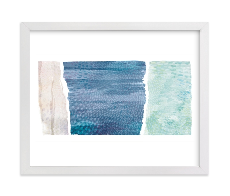 From Sea To Shining Sea Limited Edition Fine Art Print 1 - Image 0