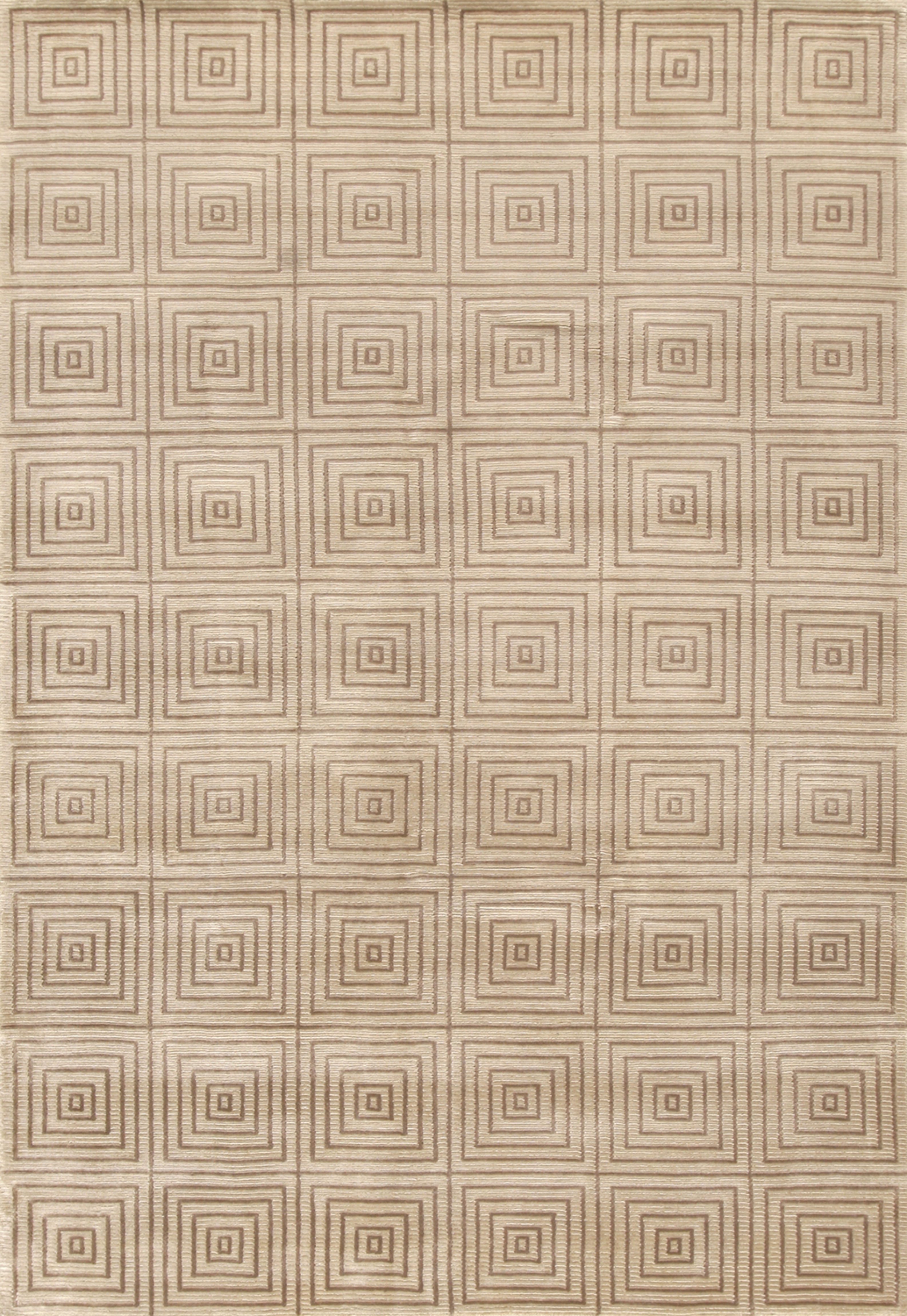 Loloi Floyd FL-03 Cream 5'-6" x 8'-6" - Image 0