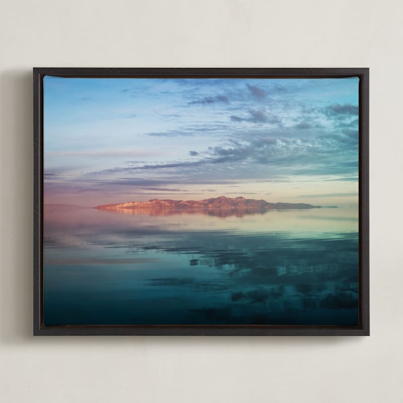 Morning Reflection Limited Edition Fine Art Print 2 - Image 0