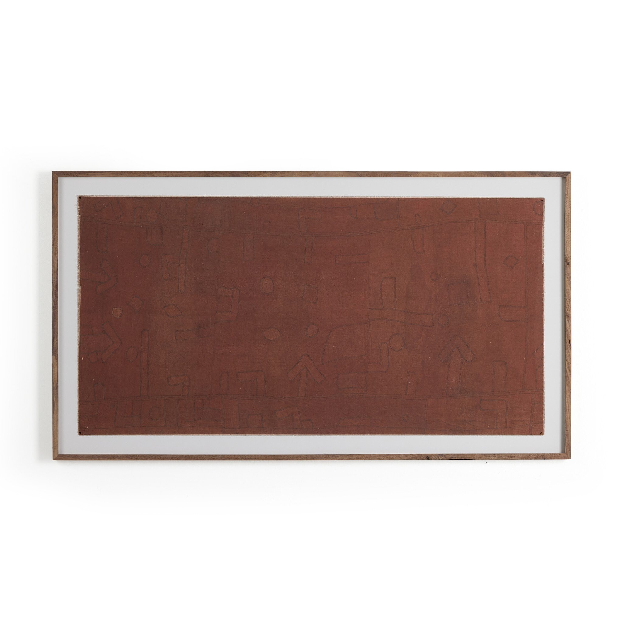 Kuba I by FH Art Studio - Rustic 2.5 Walnut - Image 6