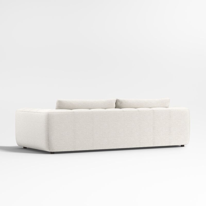 Cambria Boucle Sofa 96" - Image 5