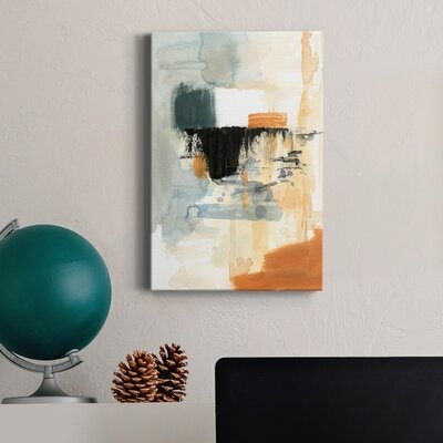 Seria IV Premium Gallery Wrapped Canvas - Ready To Hang - Image 0