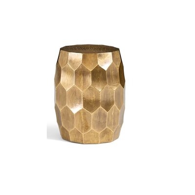 Gaest Drum End Table - Image 0
