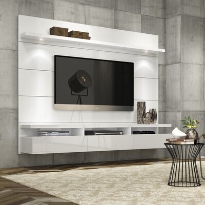 Julius Floating Entertainment Center for TVs up to 70" - Image 0