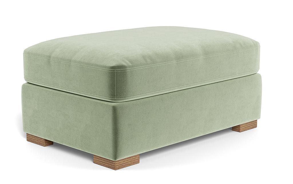 Scarlett Rectangle Ottoman - Image 1