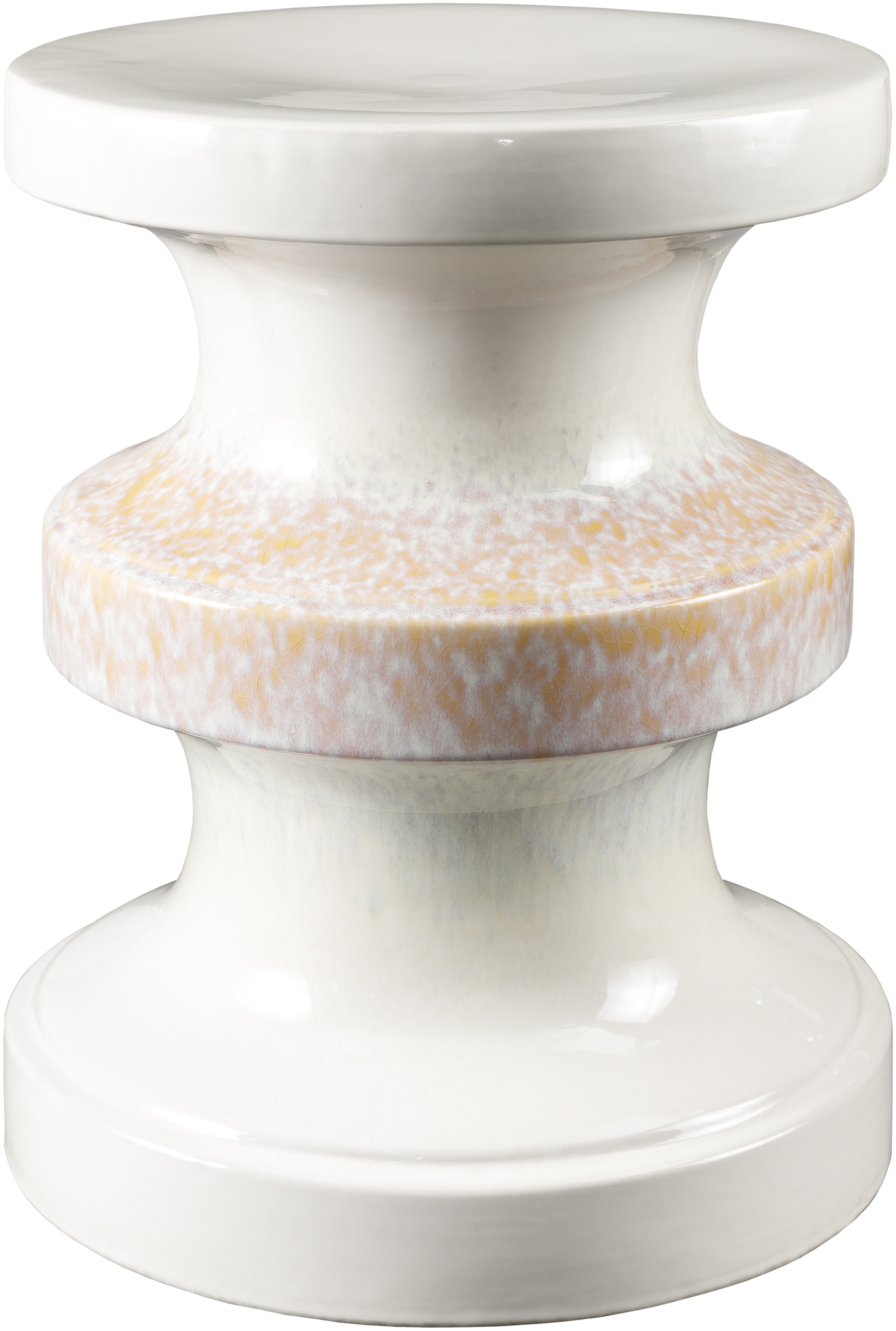 Osambela  18"H x 13"W x 13"D Garden Stool - Image 0