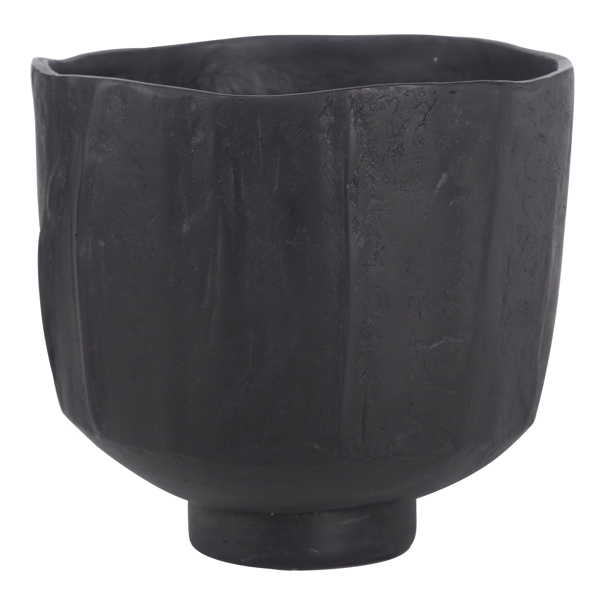 Tross Decorative Vessel Black - Image 1
