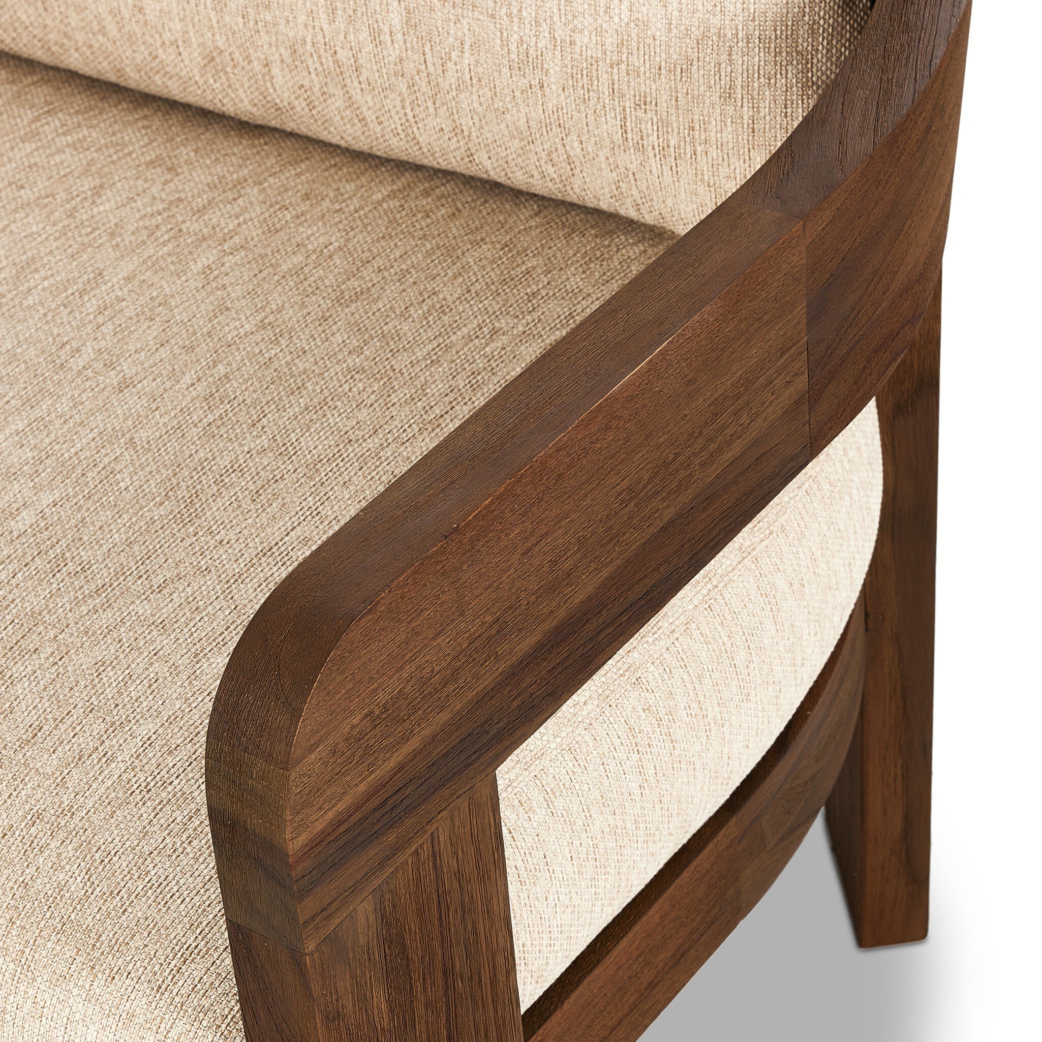 Jackson Outdoor Chair - Ellor Beige - Image 6