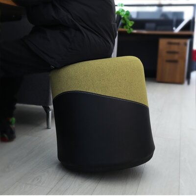 Round Ergonomics Wobble Stool - Image 0