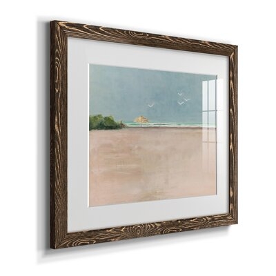 My Tranquility by J Paul - Picture Frame Painting Print on Paper - Image 0
