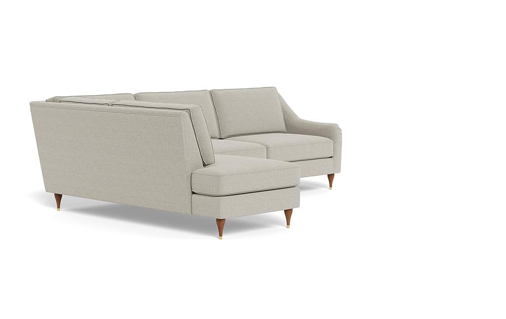Alexander 3-Seat Left Bumper Sectional - Image 1