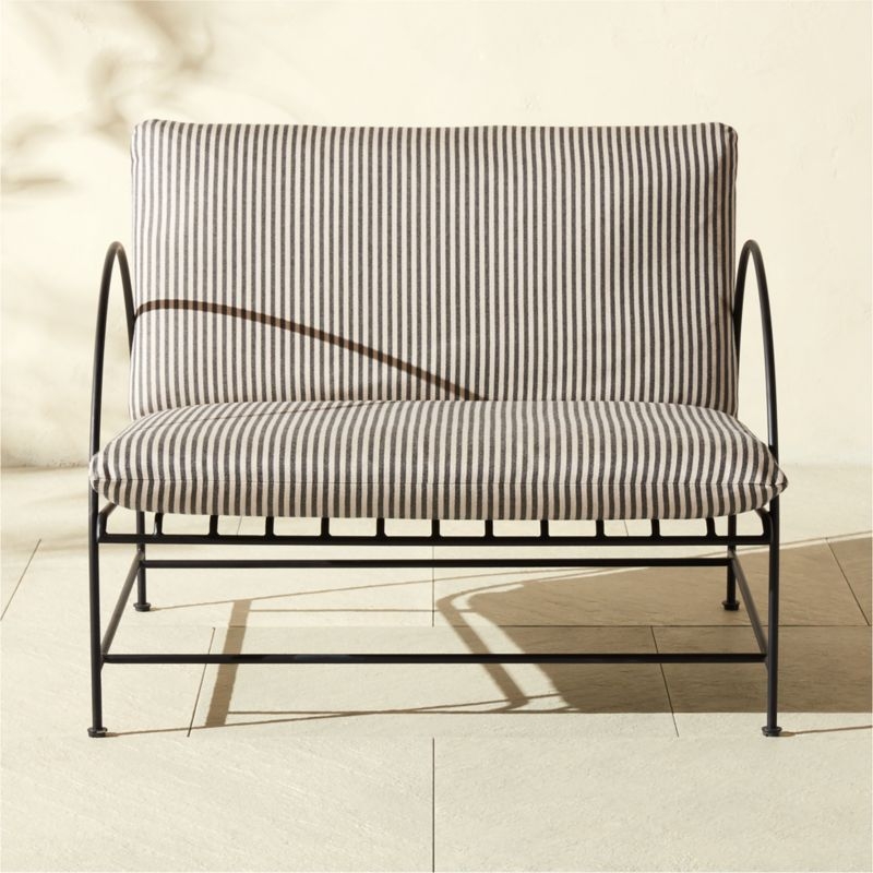Costa Outdoor Lounge Chair Cover - Image 3