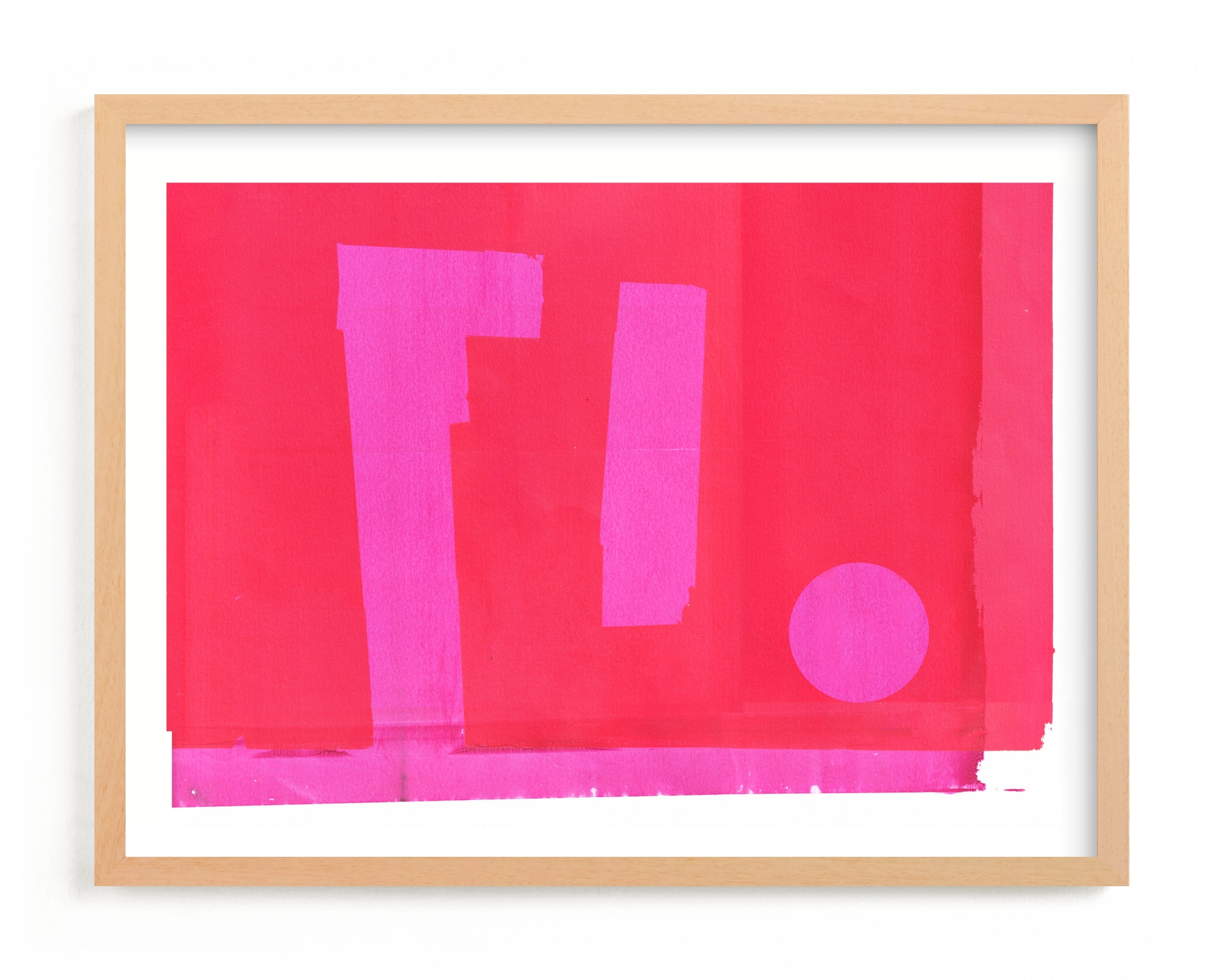 Modern Colors Limited Edition Fine Art Print 2 - Image 0