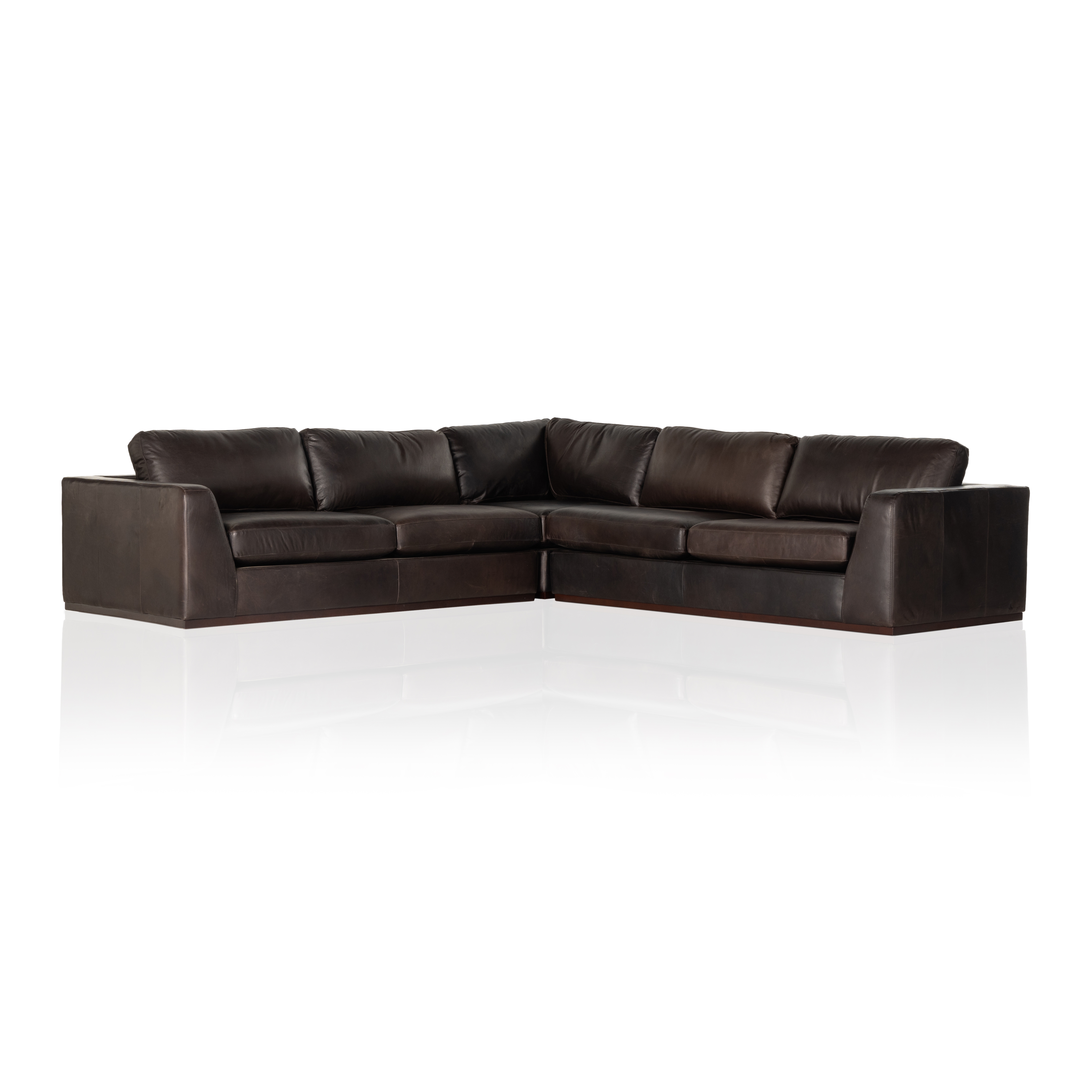 Colt 3pc Sectional-Heirloom Cigar - Image 0