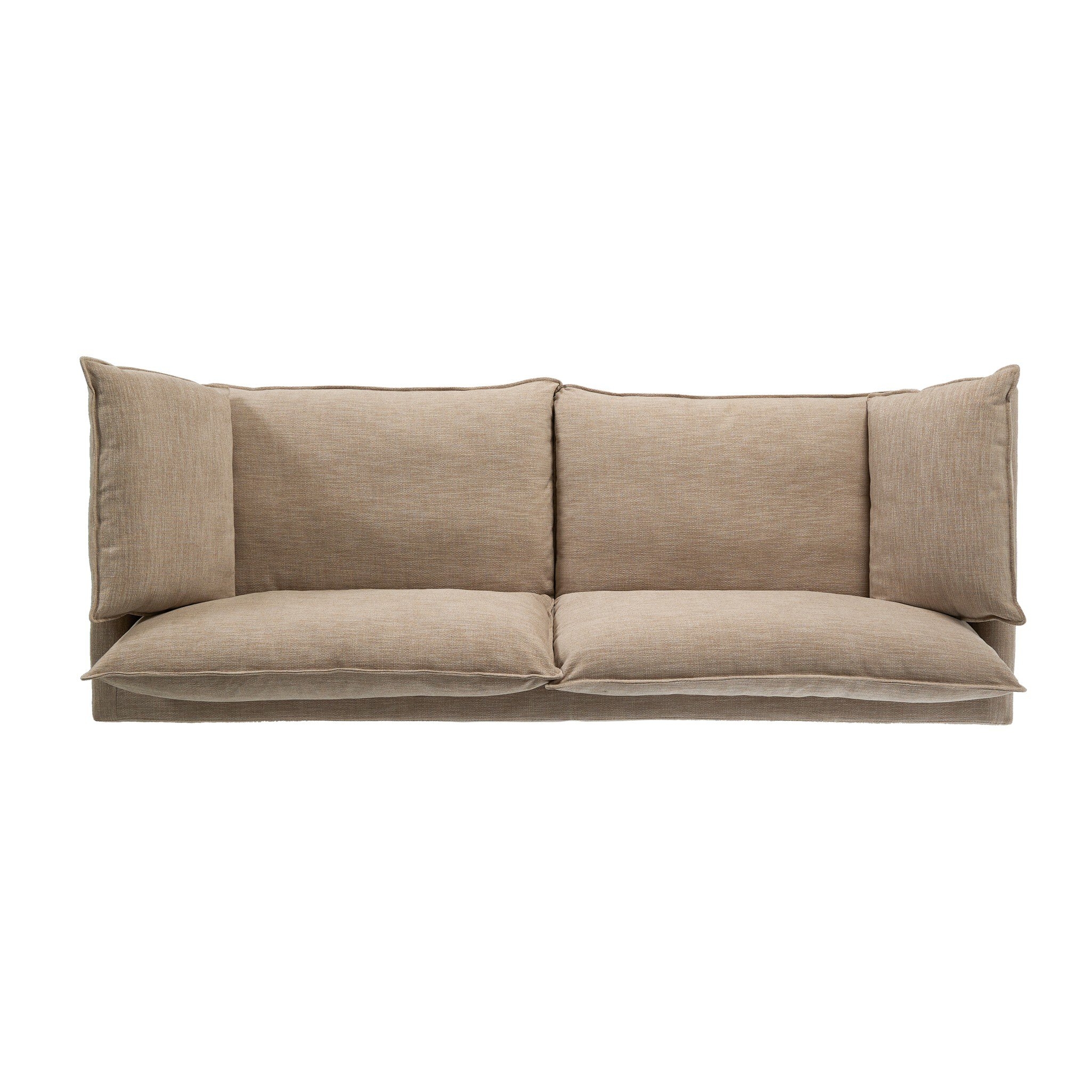 Kosa Sofa - Laken Stone - Image 10