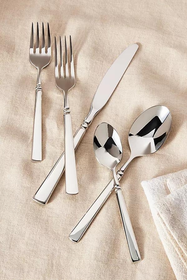 Easton Flatware 5-Piece Place Setting - Image 0
