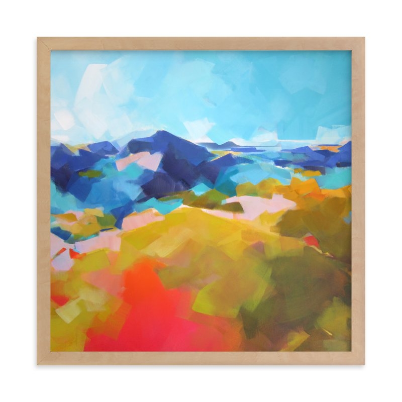 Blue Ridge Limited Edition Fine Art Print 1 - Image 0