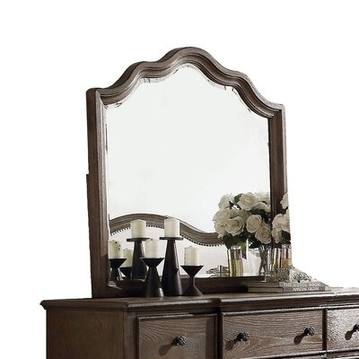 Shanell Dresser Mirror - Image 0