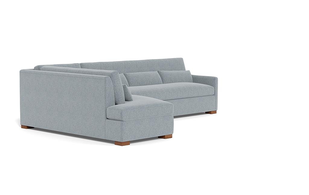 Ella 4-Seat Left Bumper Sectional - Image 1