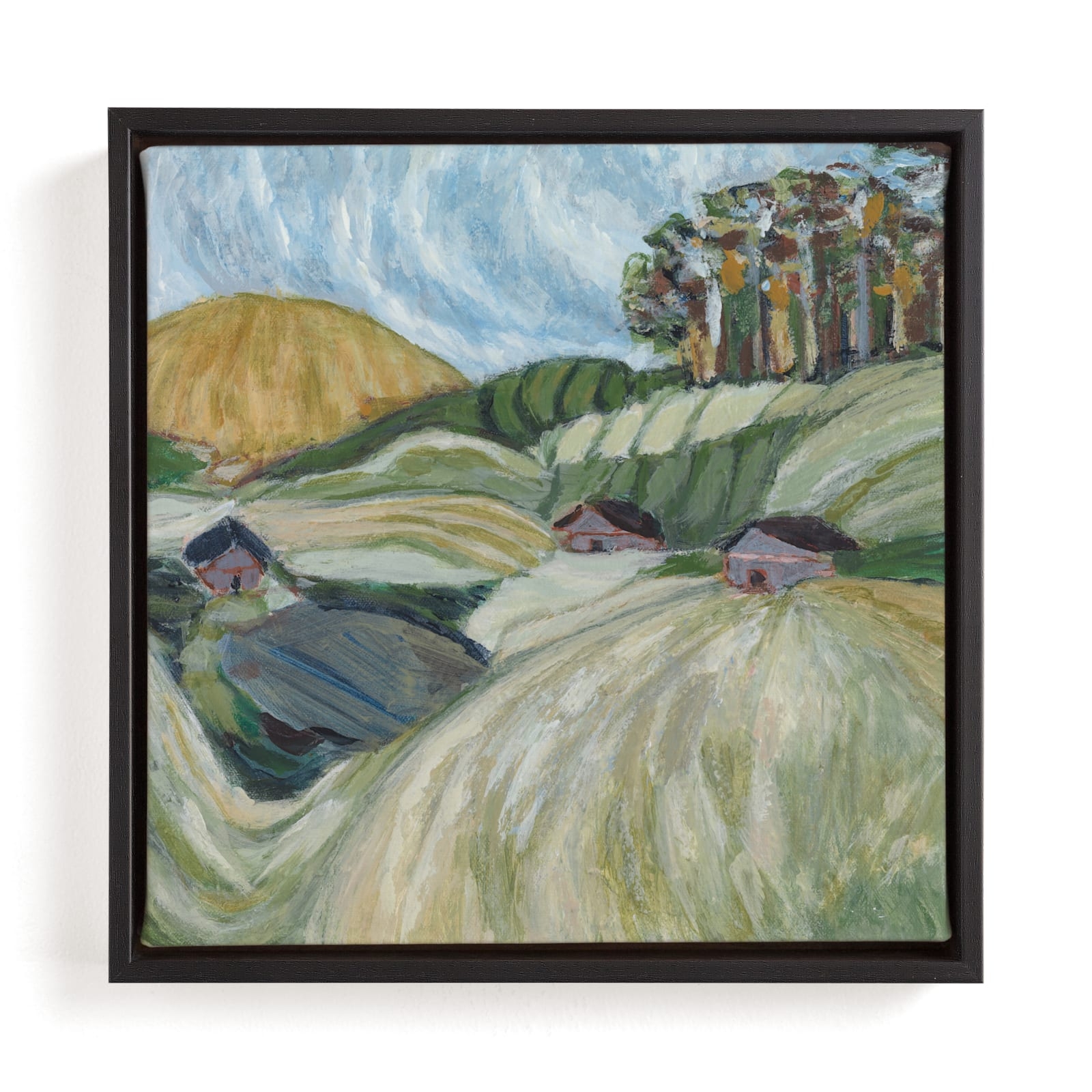 The Burren Limited Edition Fine Art Print 2 - Image 0