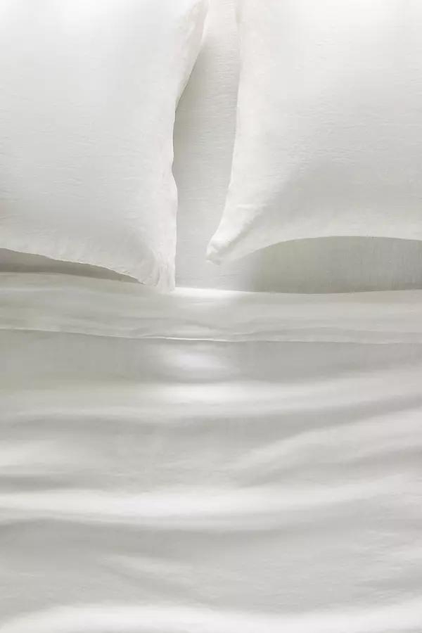 Washed Linen Sheet Set - Image 0