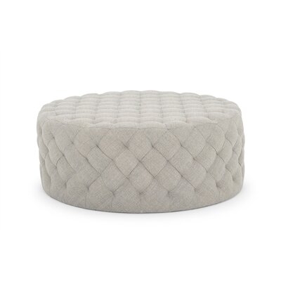 Westendorf Tufted Cocktail Ottoman - Image 0