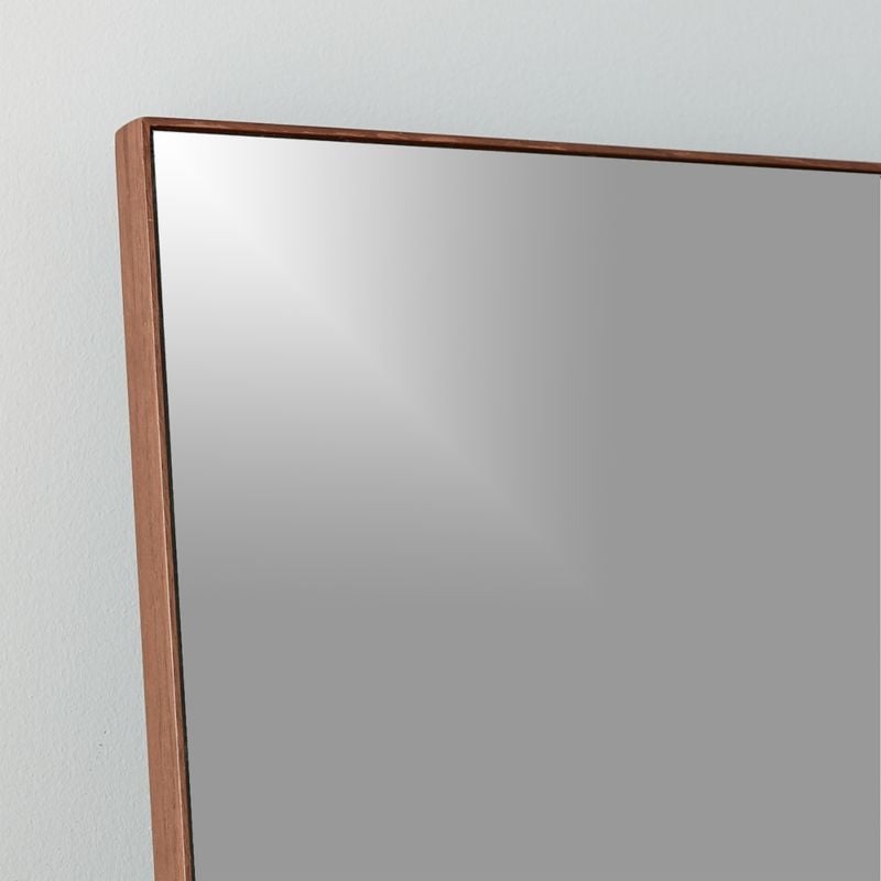 Infinity Midtone Floor Mirror 32"x76" - Image 2