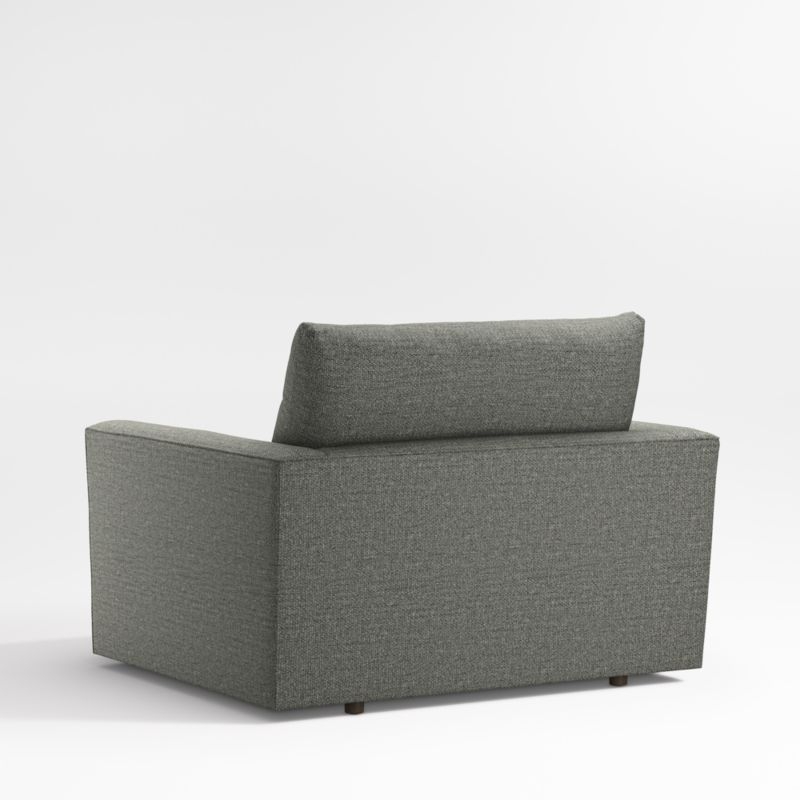 Lounge 49" Chair and a Half - Image 3