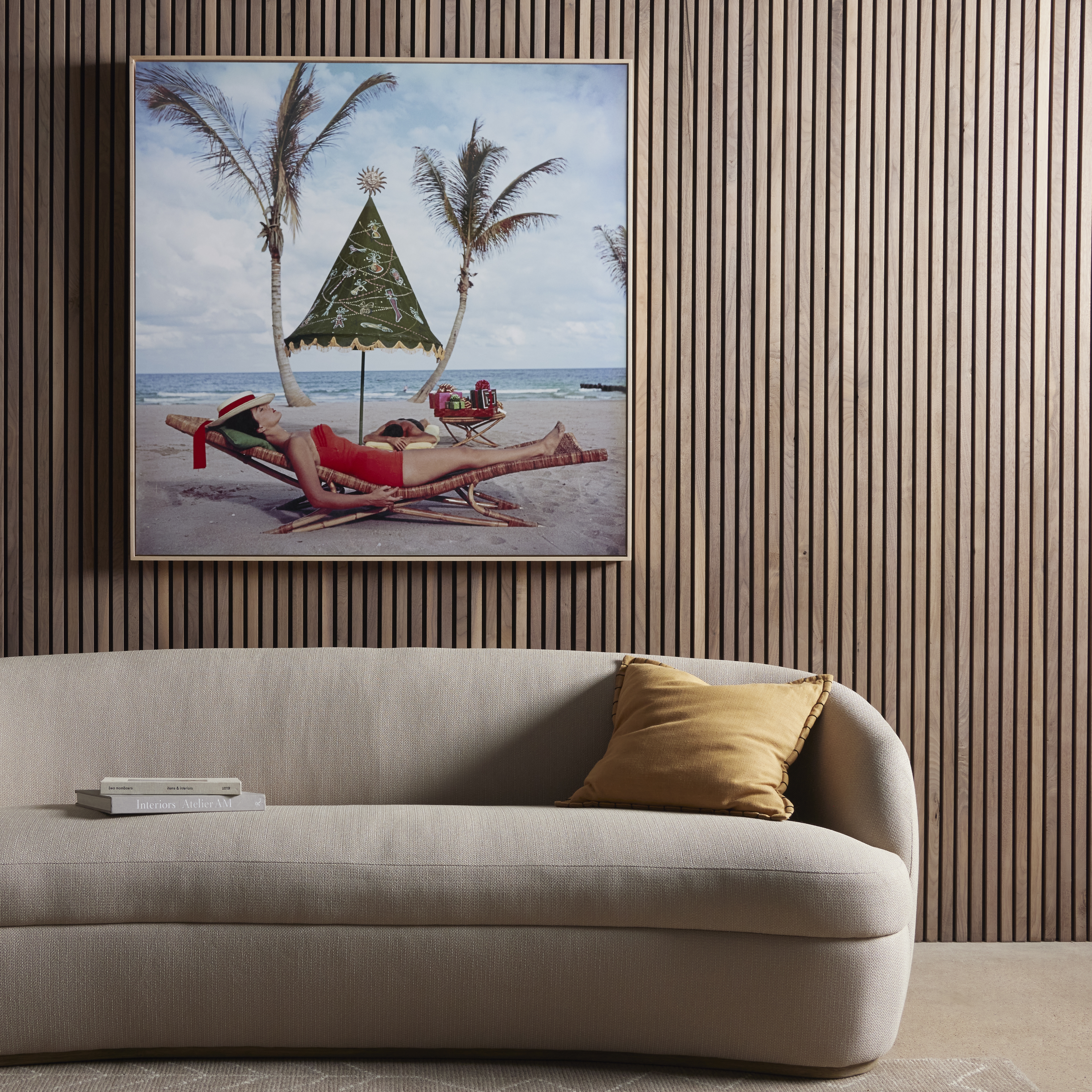 Palm Beach Idyll By Slim Aarons - Image 6
