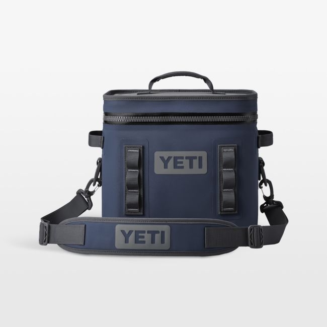 Yeti Hopper Flip 12 Soft Cooler Navy - Image 0