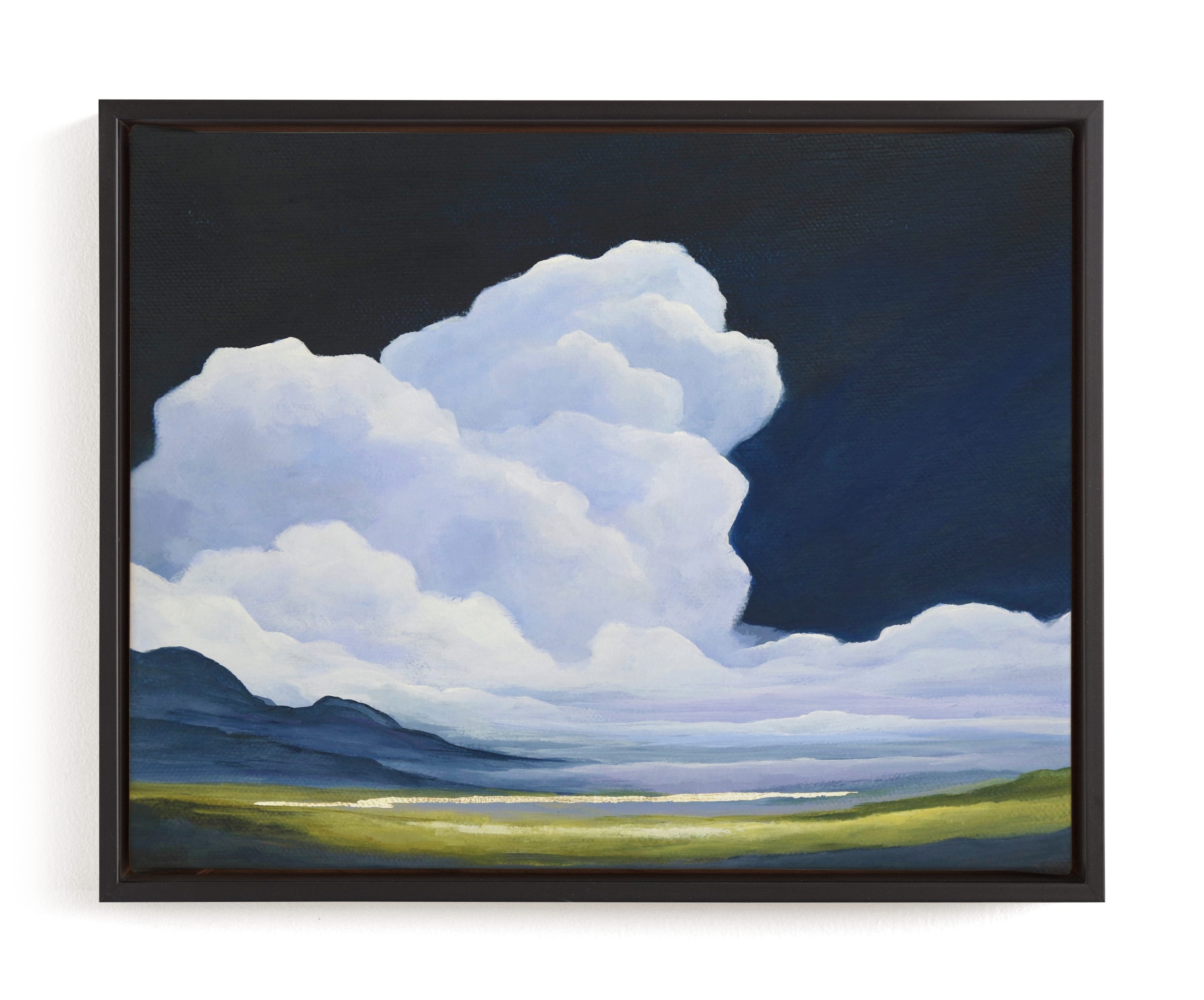 Porcelain Sky Limited Edition Fine Art Print 1 - Image 0