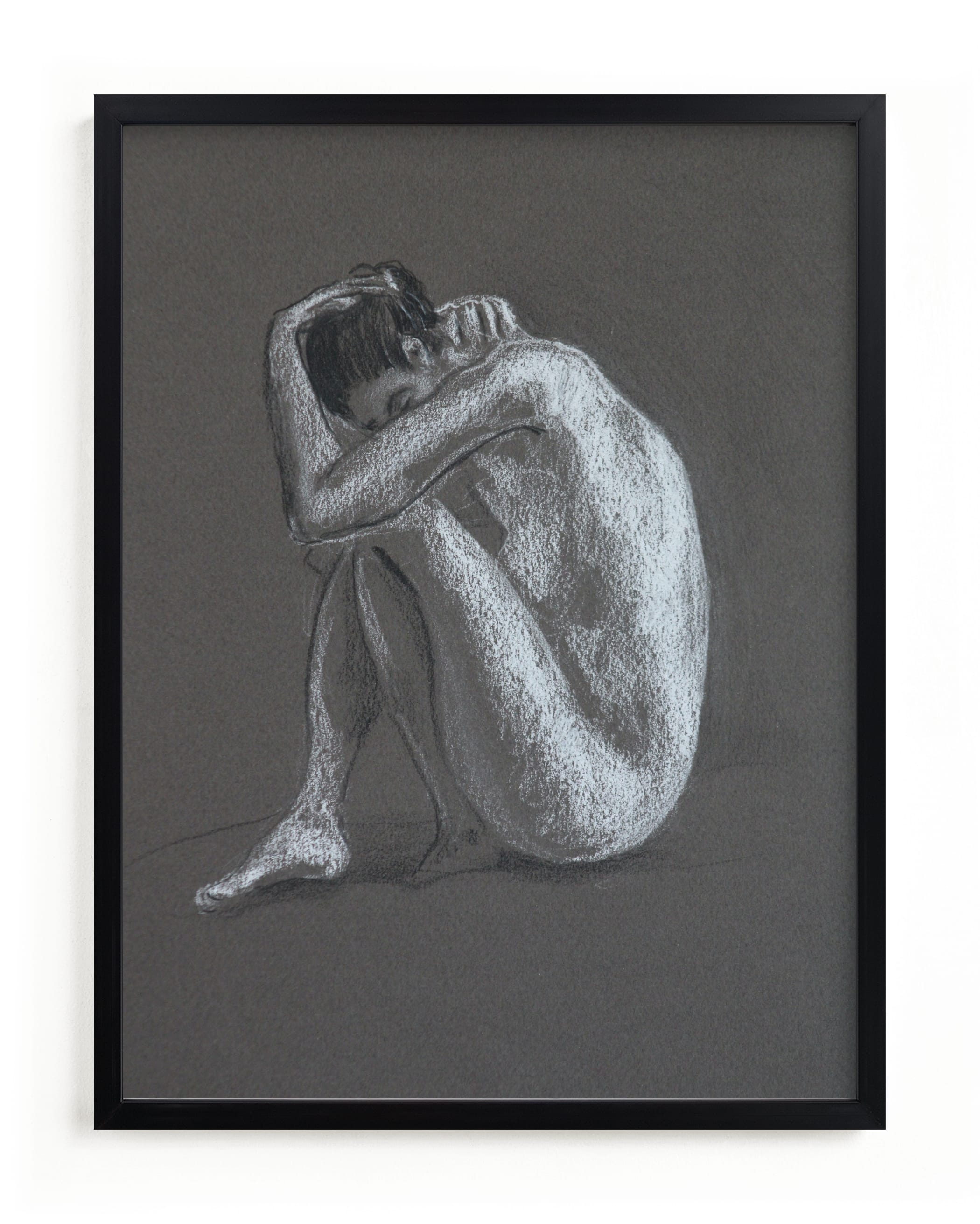 Round Limited Edition Fine Art Print 2 - Image 0