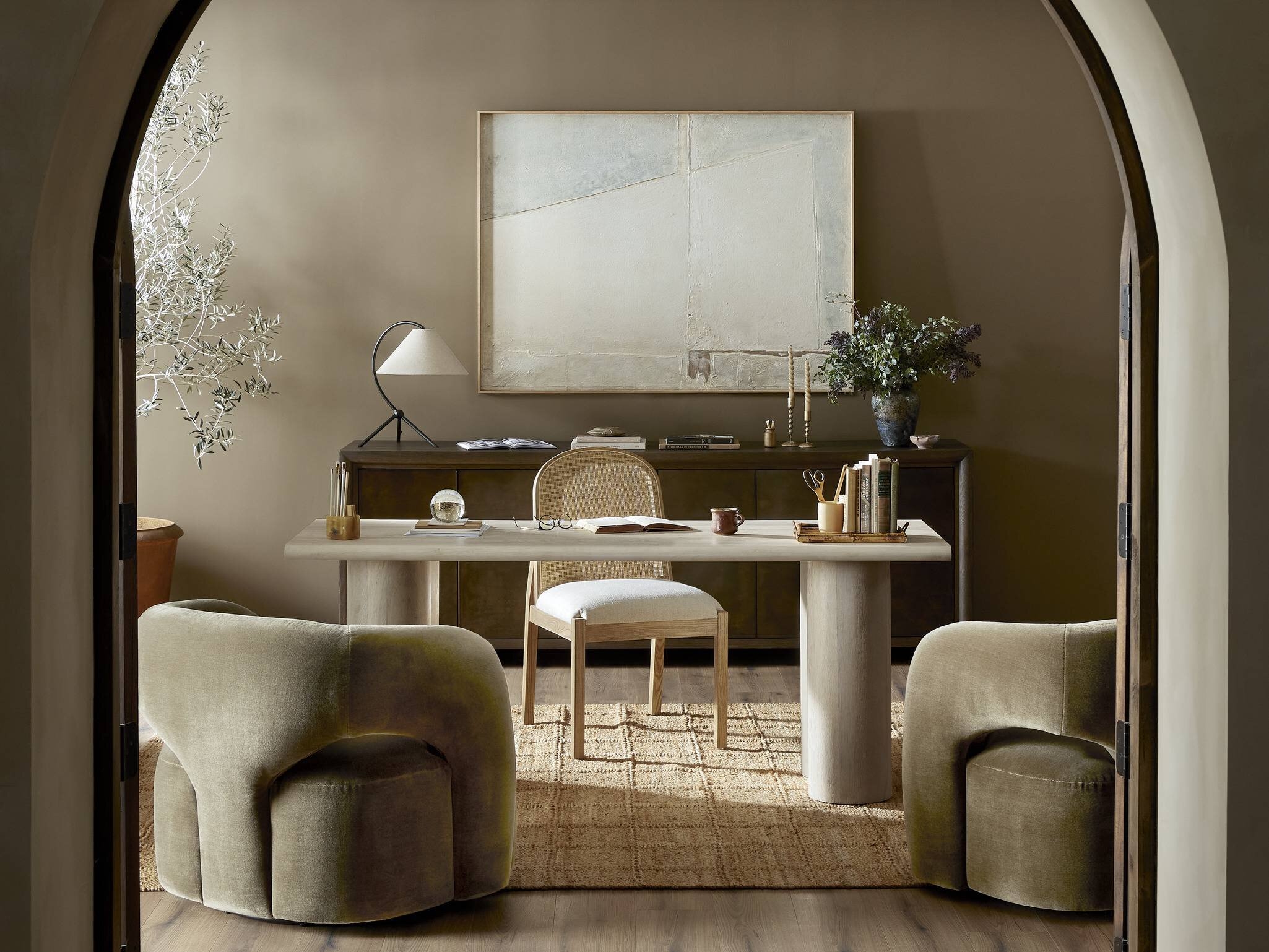 Esmee Dining Chair - Antwerp Natural - Image 11