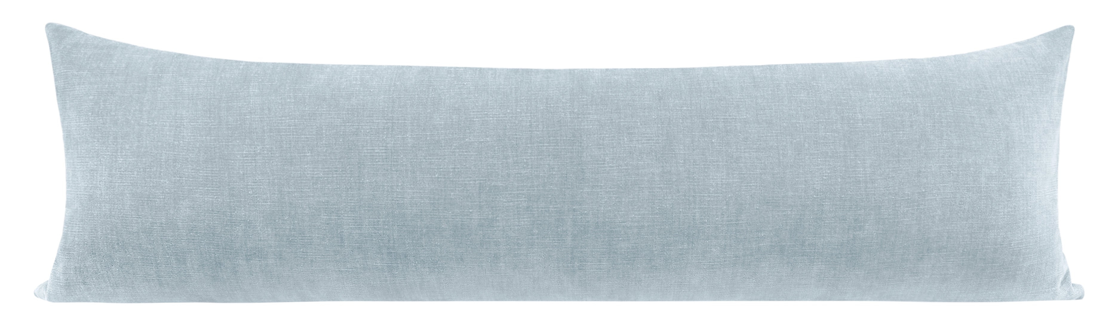 THE XL LUMBAR :: SIGNATURE CHENILLE // MIST - 14" X 48" - Image 1