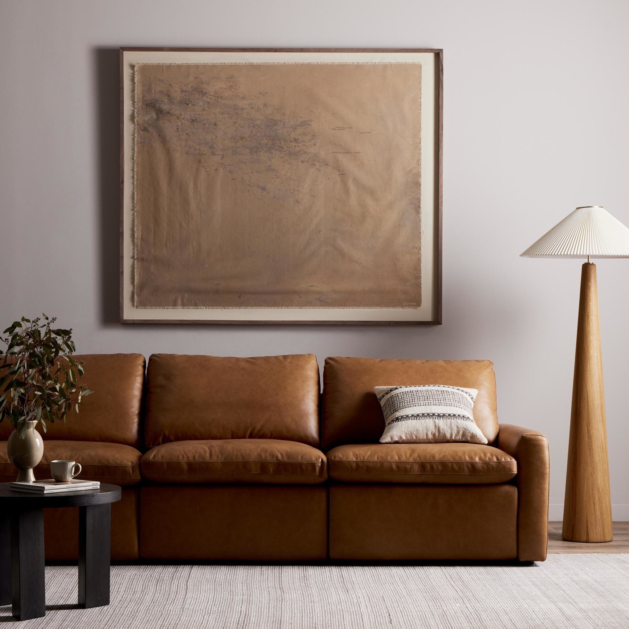 Resting In Pastures No. 1 by Tyler Guinn - Ivory - Image 5