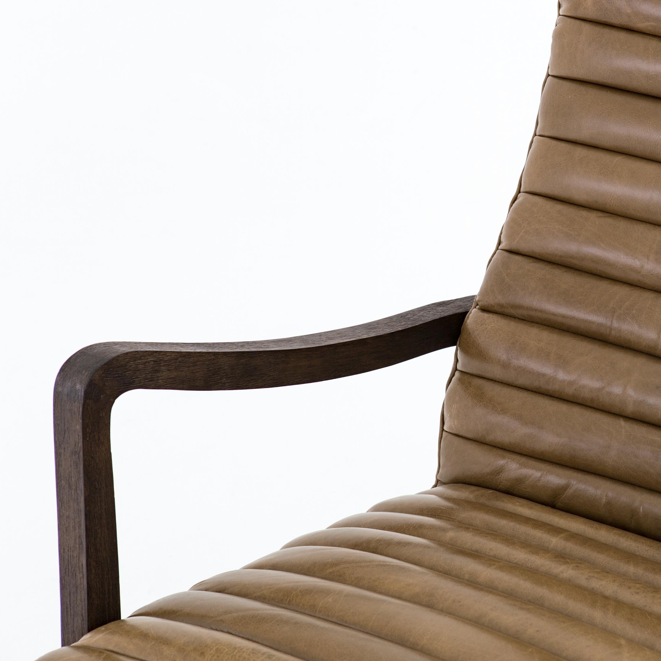 Chance Chair - Dakota Warm Taupe - Image 3