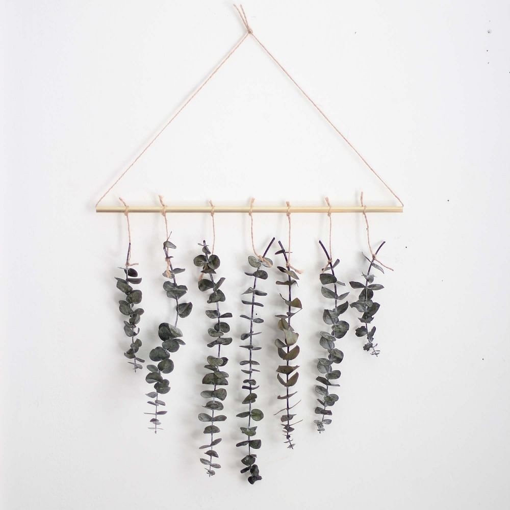 Pauline Stanley Studio Eucalyptus Wall Hanging Kit - Image 0