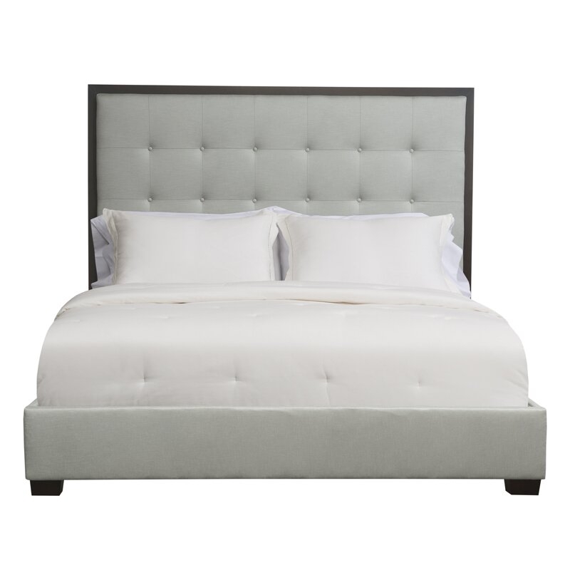 Duralee Soho Upholstered Standard Bed - Image 0